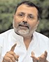 एस.वाई. कुरैशी निर्वाचन आयुक्त नहीं बल्कि 'मुस्लिम आयुक्त' थेः निशिकांत दुबे8