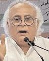 दुबे और शर्मा के बयानों से खुद को अलग करने की भाजपा की कवायद 'डैमेज कंट्रोल' : जयराम रमेश12