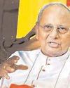 श्रीलंका के कार्डिनल ने 'ईस्टर संडे' जांच को लेकर 'डीप स्टेट' को खत्म करने पर जोर दिया35