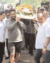 कर्नाटक के पूर्व डीजीपी ओम प्रकाश का राजकीय सम्मान के साथ अंतिम संस्कार किया गया16