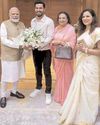 रणदीप हुड्डा ने की प्रधानमंत्री नरेन्द्र मोदी से भेंट, इसे अपने लिए बड़े सम्मान की बात कही36