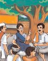 सशक्त पंचायतों से ही बनेगा विकसित राष्ट्र21