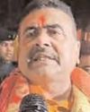 दंगा प्रभावित मुर्शिदाबाद में क्षतिग्रस्त मंदिरों का पुनर्निर्माण अक्षय तृतीया से : शुभेंदु अधिकारी33