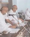 वर्षीतप के तपस्वियों और दीक्षार्थी की निकली शोभायात्रा वर्षीतप के तपस्वियों और दीक्षार्थी की निकली शोभायात्रा35