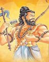 पराक्रम के प्रतीक थे भगवान परशुराम पराक्रम के प्रतीक थे भगवान परशुराम22