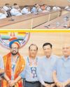 जैन कॉन्फ्रेन्स की राष्ट्रीय समिति बैठक में शामिल हुए कर्नाटक प्रांतीय पदाधिकारी जैन कॉन्फ्रेन्स की राष्ट्रीय समिति बैठक में शामिल हुए कर्नाटक प्रांतीय पदाधिकारी30