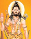 शास्त्र और शस्त्र के अनूठे समन्वयक भगवान परशुराम शास्त्र और शस्त्र के अनूठे समन्वयक भगवान परशुराम24