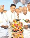 केंद्र ने बिहार चुनाव को ध्यान में रखकर जाति जनगणना का फैसला लिया है:सिद्दरामय्या38