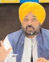 हरियाणा अपने हिस्से के पानी का पहले ही इस्तेमाल कर चुका: पंजाब के मुख्यमंत्री मान का दावा9