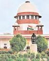 अवैध निर्माण के मामलों में अदालतों को सख्त रुख अपनाना चाहिए: उच्चतम न्यायालय8