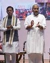 परिवारों और समाज के मार्गदर्शन के लिए वरिष्ठ नागरिकों का कल्याण आवश्यक : मुर्मू परिवारों और समाज के मार्गदर्शन के लिए वरिष्ठ नागरिकों का कल्याण आवश्यक : मुर्मू14
