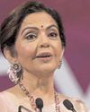 सभ्यता का उद्गम स्थल भारत का वक्त एक बार फिर आयाः नीता अंबानी सभ्यता का उद्गम स्थल भारत का वक्त एक बार फिर आयाः नीता अंबानी34
