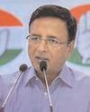 मोदी सरकार ने कांग्रेस के 'मजबूत संकल्प' के आगे झुकते हुए जाति जनगणना का आदेश दिया : सुरजेवाला मोदी सरकार ने कांग्रेस के 'मजबूत संकल्प' के आगे झुकते हुए जाति जनगणना का आदेश दिया : सुरजेवाला23