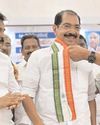 सनी जोसेफ ने केरल प्रदेश कांग्रेस कमेटी के नए अध्यक्ष का पदभार संभाला सनी जोसेफ ने केरल प्रदेश कांग्रेस कमेटी के नए अध्यक्ष का पदभार संभाला18