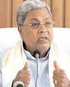 'संघर्षविराम' से पहले सर्वदलीय बैठक, संसद आहूत की जानी चाहिए थी : सिद्दरामय्या 'संघर्षविराम' से पहले सर्वदलीय बैठक, संसद आहूत की जानी चाहिए थी : सिद्दरामय्या12