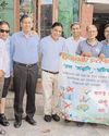 पर्यावरण संरक्षण का हमारे जीवन में महत्व पर विशेष सत्र आयोजित पर्यावरण संरक्षण का हमारे जीवन में महत्व पर विशेष सत्र आयोजित51