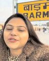ज्योति मल्होत्रा का वीडियो आया सामने, थार रेगिस्तान में रहने वाले लोगों से की मुलाकात31