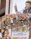 जब तक कांग्रेस सत्ता में है, गारंटी योजनाएं बंद नहीं होंगी : उपमुख्यमंत्री शिवकुमार21