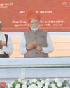 प्रधानमंत्री मोदी ने झारखंड में तीन पुनर्विकसित रेलवे स्टेशन का डिजिटल माध्यम से उद्घाटन किया प्रधानमंत्री मोदी ने झारखंड में तीन पुनर्विकसित रेलवे स्टेशन का डिजिटल माध्यम से उद्घाटन किया32