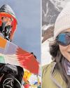 केरल की महिला ने एवरेस्ट फतह किया14