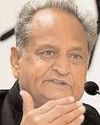 भजनलाल सरकार के सारे दावे खोखले : गहलोत भजनलाल सरकार के सारे दावे खोखले : गहलोत25