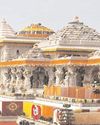 राम मंदिर के स्वर्ण शिखर की आभा से आलोकित हुआ राष्ट्र34