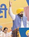 पंजाब सरकार वंचित वर्गों के कल्याणा के लिए काम कर रही है : भगवंत मान8