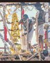 पद्मनाभस्वामी मंदिर में 270 वर्षों के बाद दुर्लभ 'महाकुंभाभिषेकम' का आयोजन17