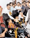 प्रत्येक पात्र व्यक्ति तक पहुंचे योजनाओं का लाभ : बागड़े प्रत्येक पात्र व्यक्ति तक पहुंचे योजनाओं का लाभ : बागड़े27