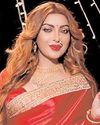 वेब सीरीज 'हैलो पूजा' में अहम भूमिका निभाती नजर आएंगी जैनब पत्रा वेब सीरीज 'हैलो पूजा' में अहम भूमिका निभाती नजर आएंगी जैनब पत्रा44