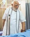 प्रधानमंत्री ने विमान हादसे में घायल हुए लोगों से मुलाकात की0