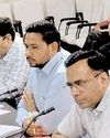 'वंदे गंगा' जल संरक्षण जन अभियान की जोगाराम पटेल ने की समीक्षा21