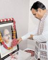 डॉ. मुखर्जी ने अपना पूरा जीवन भारत की एकता, अखंडता तथा सांस्कृतिक पुनर्जागरण के लिए किया समर्पित : शर्मा24