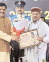 लोकतंत्र सेनानियों के परिजनों को सभी शासकीय योजनाओं में दी जाएगी प्राथमिकता : मुख्यमंत्री मोहन यादव10