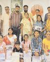 रत्नपुरी जैन धार्मिक पाठशाला के बच्चों का सम्मान रत्नपुरी जैन धार्मिक पाठशाला के बच्चों का सम्मान50
