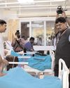 डॉ. एल मुरुगन ने ईएसआई अस्पताल में कार्डधारकों के लिए पीएमजेएवाई लाभों की शुरुआत की14