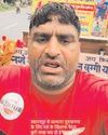 नशा विरोधी अभियान हरिद्वार से चंडीगढ़ तक बग्घी खींचेंगे पहलवान रवींद्र तोमर29