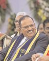 'ऑपरेशन सिंदूर' में हमने पाकिस्तान में 9 आतंकी ठिकानों पर सटीक निशाना साधा : डोभाल 'ऑपरेशन सिंदूर' में हमने पाकिस्तान में 9 आतंकी ठिकानों पर सटीक निशाना साधा : डोभाल20