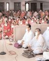 जीवन में आत्मचिंतन एवं कर्मों की निर्जरा करने के साथ पुण्यबंध का अवसर प्रदान करता है चातुर्मास : वीरेन्द्रमुनि जीवन में आत्मचिंतन एवं कर्मों की निर्जरा करने के साथ पुण्यबंध का अवसर प्रदान करता है चातुर्मास : वीरेन्द्रमुनि50