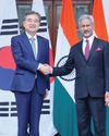 कोरिया के साथ संबंधों को नया आयाम देने का पक्षधर है भारत : जयशंकर0