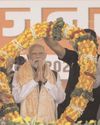 रिकॉर्ड मतदान विपक्ष के लिए '65 वोल्ट का झटका': नरेन्द्र मोदी रिकॉर्ड मतदान विपक्ष के लिए '65 वोल्ट का झटका': नरेन्द्र मोदी33