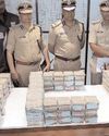 बेंगलूरु में 7.11 करोड़ रुपये की लूट के मामले में पुलिस कांस्टेबल समेत तीन गिरफ्तार बेंगलूरु में 7.11 करोड़ रुपये की लूट के मामले में पुलिस कांस्टेबल समेत तीन गिरफ्तार21