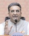 'फिर से हिंदुओं का अपमान' : संस्कृत को 'मृत भाषा' बताने पर भाजपा ने उदयनिधि पर साधा निशाना 'फिर से हिंदुओं का अपमान' : संस्कृत को 'मृत भाषा' बताने पर भाजपा ने उदयनिधि पर साधा निशाना16