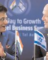 नवाचार को बढ़ावा देने के लिए इजराइली स्टार्टअप के साथ सहयोग पर विचार कर रहा भारत : गोयल15