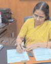 मिनी टीएम ने इंडियन बैंक के कार्यकारी निदेशक का पदभार ग्रहण किया मिनी टीएम ने इंडियन बैंक के कार्यकारी निदेशक का पदभार ग्रहण किया15