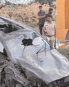कर्नाटक में सड़क हादसे में आईएएस अधिकारी महंतेश बिलगी, दो अन्य की मौत कर्नाटक में सड़क हादसे में आईएएस अधिकारी महंतेश बिलगी, दो अन्य की मौत2