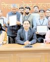 शत-प्रतिशत परिगणना प्रपत्रों का डिजिटाइजेशन कर कायम की मिसाल शत-प्रतिशत परिगणना प्रपत्रों का डिजिटाइजेशन कर कायम की मिसाल22