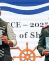 भारत रक्षा नवाचार के स्वर्णिम युग में प्रवेश कर रहा है : राजनाथ भारत रक्षा नवाचार के स्वर्णिम युग में प्रवेश कर रहा है : राजनाथ6