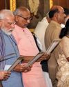 संविधान की आत्मा ने प्रमाणित किया है कि भारत एक है और सदैव एक रहेगा : उपराष्ट्रपति संविधान की आत्मा ने प्रमाणित किया है कि भारत एक है और सदैव एक रहेगा : उपराष्ट्रपति0