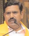 सत्ता को लेकर खींचतान खत्म नहीं करा पा रहे है तो सिदरामय्या इस्तीफा दें, चुनाव की घोषणा करें : भाजपा सत्ता को लेकर खींचतान खत्म नहीं करा पा रहे है तो सिदरामय्या इस्तीफा दें, चुनाव की घोषणा करें : भाजपा5